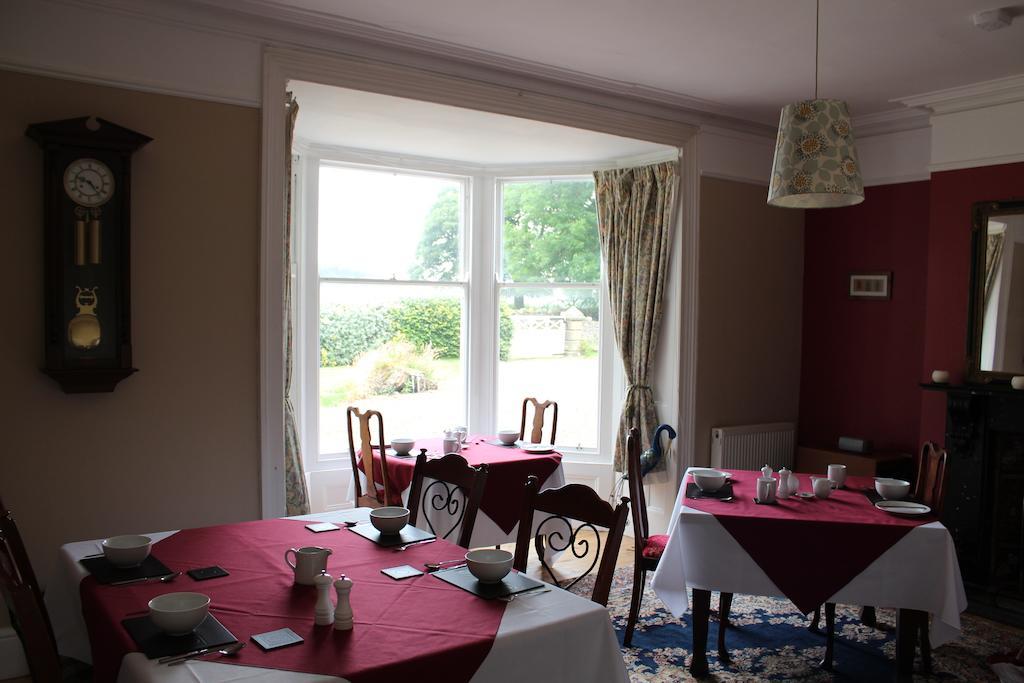 Stamford Farmhouse Bed & Breakfast อัล์นวิก ภายนอก รูปภาพ